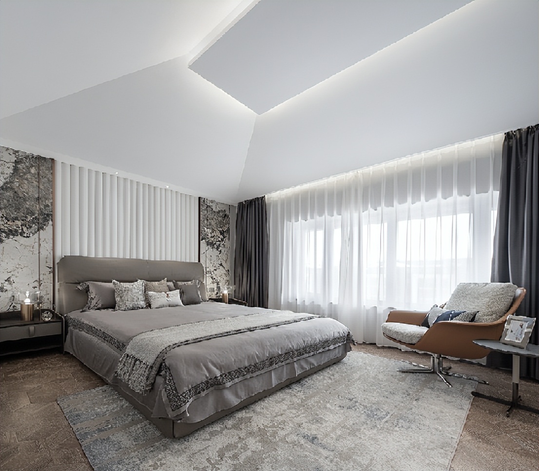 郑州荣盛华府户型图,郑州北龙湖荣盛华府大平层