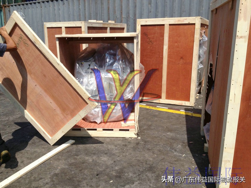 台湾进口清关流程详细解释,出口台湾旧设备清关要求