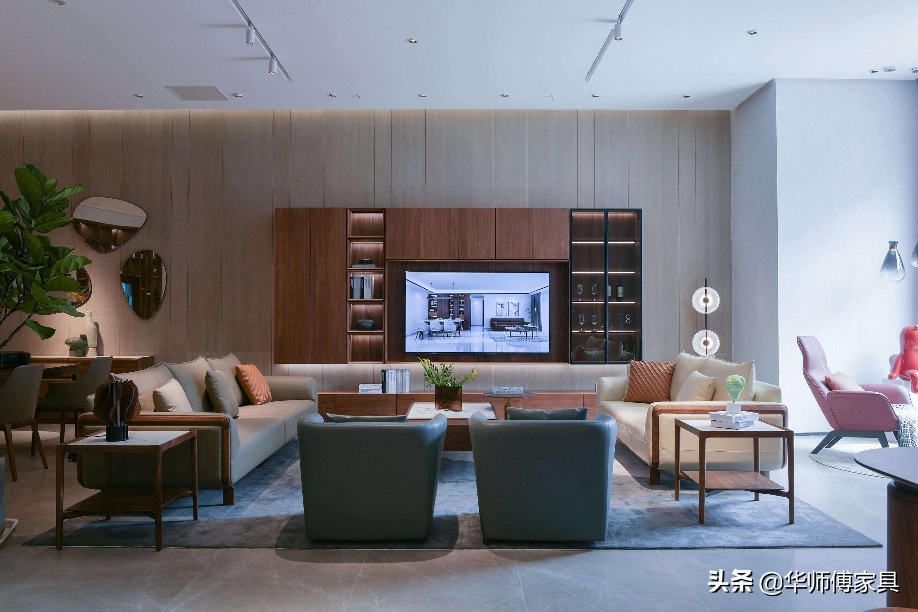 华师傅家具中式,华师傅家居广州