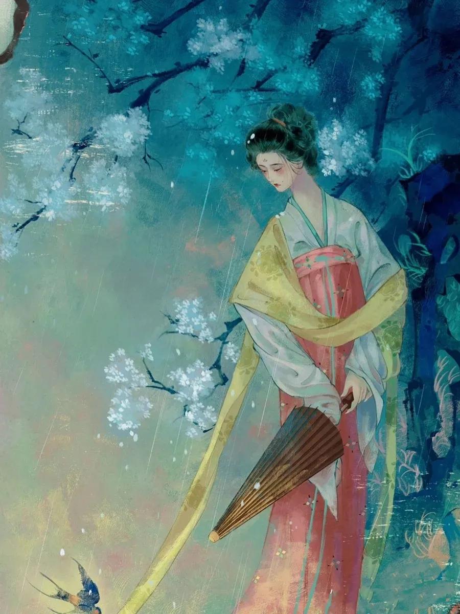 90句绝美宋词写尽人间悲欢离合,这两首宋词写透人生得失