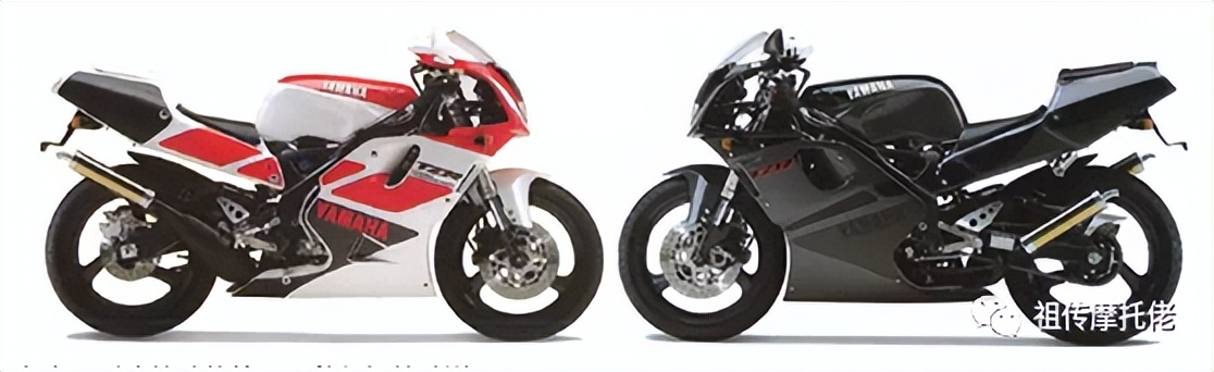 雅马哈yz250两冲程2018,雅马哈tzr250二冲程经典跑车