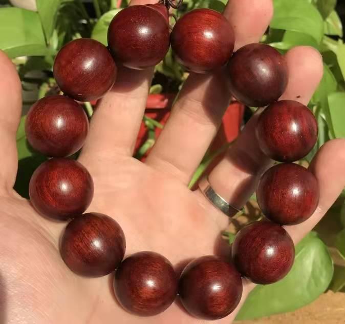 可以盘玩的红木,推荐一款便宜的红木家具