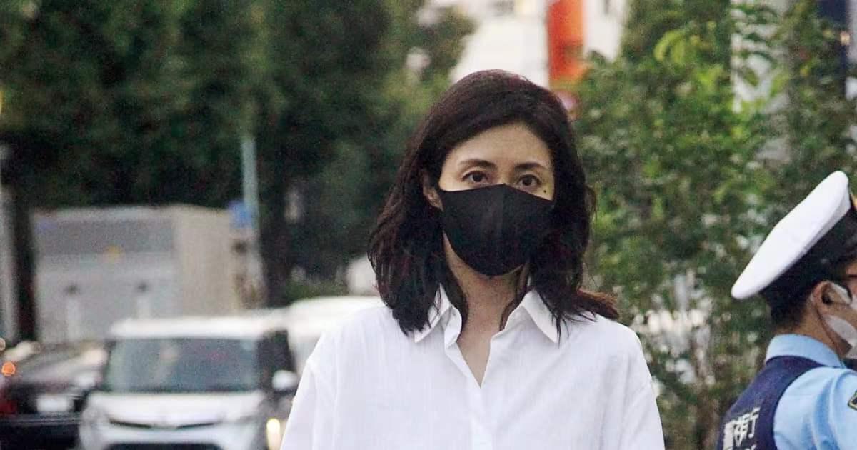 松岛菜菜子反町隆史现状,反町隆史松岛菜菜子街头被拍