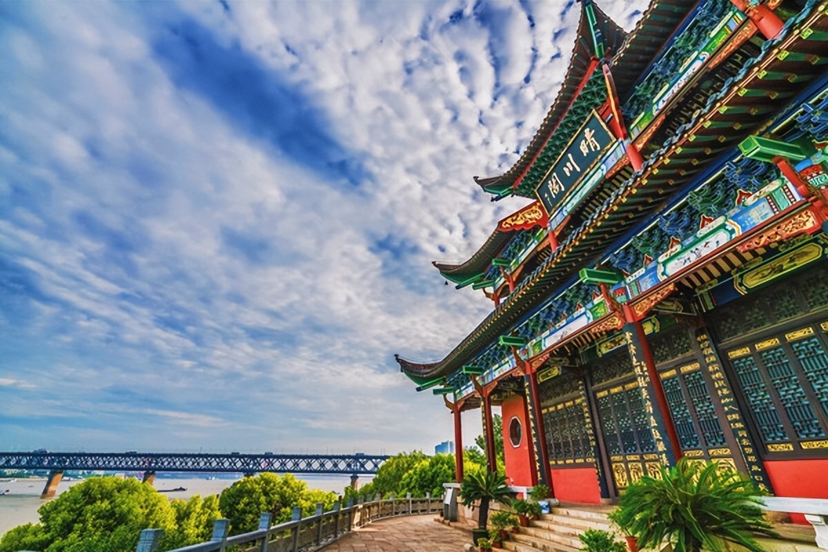 武汉近代园林,被公认中国最优秀的园林建筑