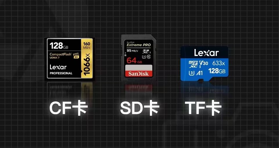 相机内存卡和手机内存卡一样吗,相机用哪种内存卡比较好