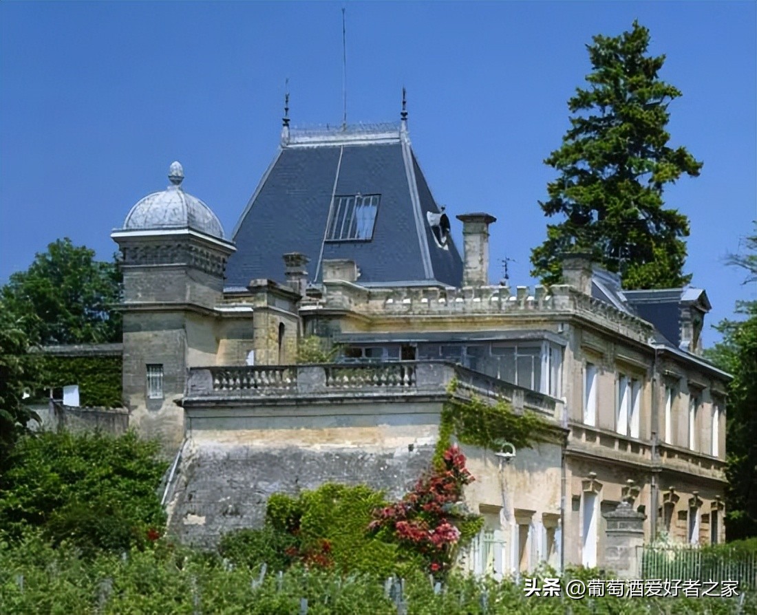 法国佳颂庄园红酒,法国十大红酒酒庄排名及价格