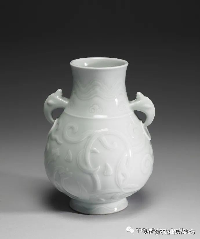 雍正黄色釉瓷器图,清代雍正朝粉青釉瓷器鉴赏