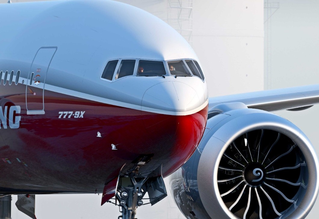 军用飞机用螺旋桨,世界各国军用中推发动机对比