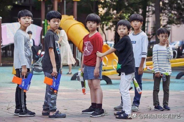 韩剧暴风,韩国童星实力派