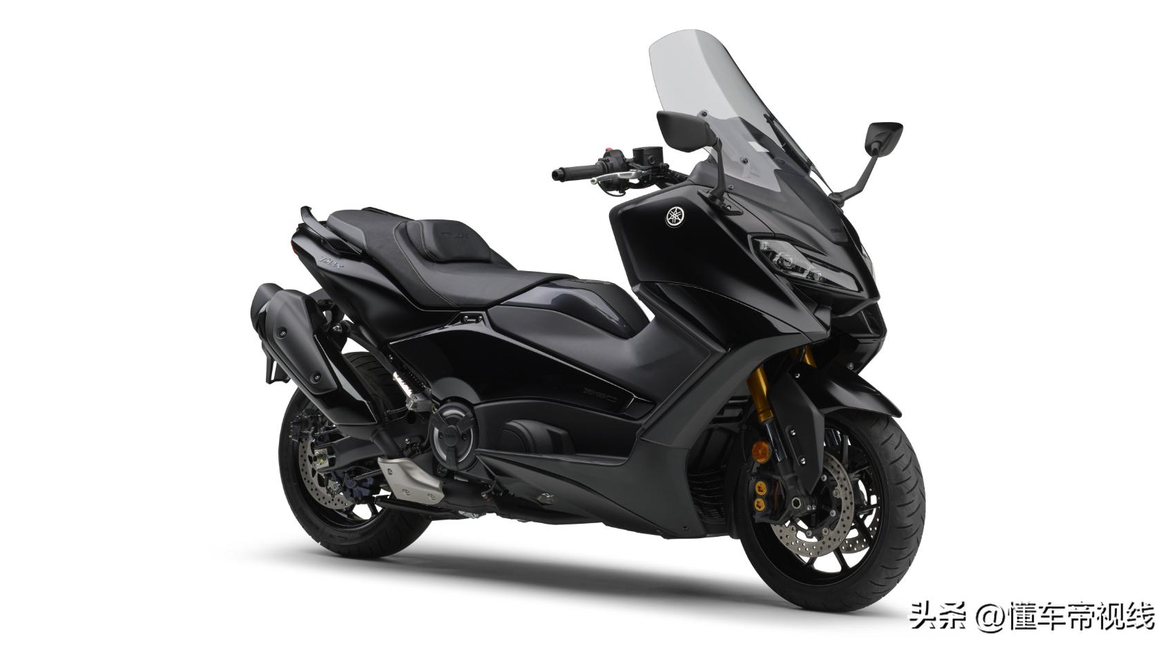 雅马哈tmax560和佛沙750哪个好,2022tmax560