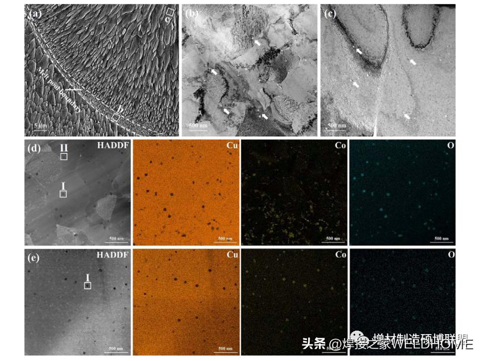 昆西兰大学+西工大丨激光增材制造高强度异质结构铜合金