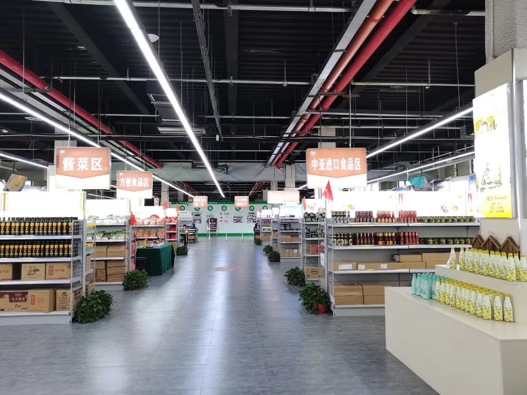 西安中欧班列长安号,长安号中欧班列西安港务区