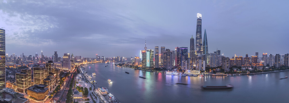 上海的夜景视频,上海夜景特色街排行榜