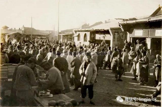 包头历史,包头的历史渊源附珍贵老照片