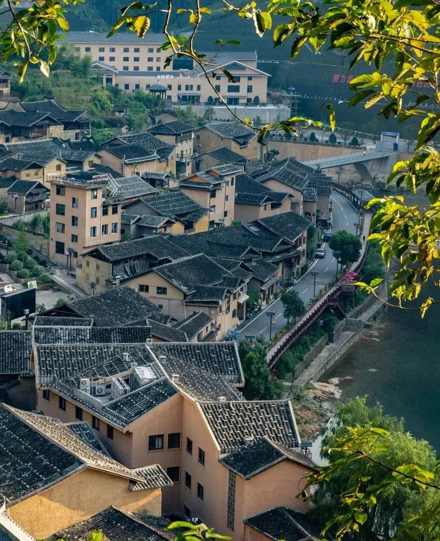 福州周边古村落景区推荐,福州附近最有特色古镇古村