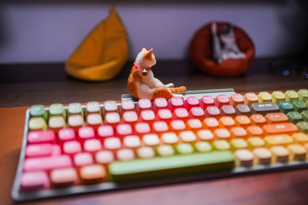 超好用的办公桌面,高端大气的办公桌面