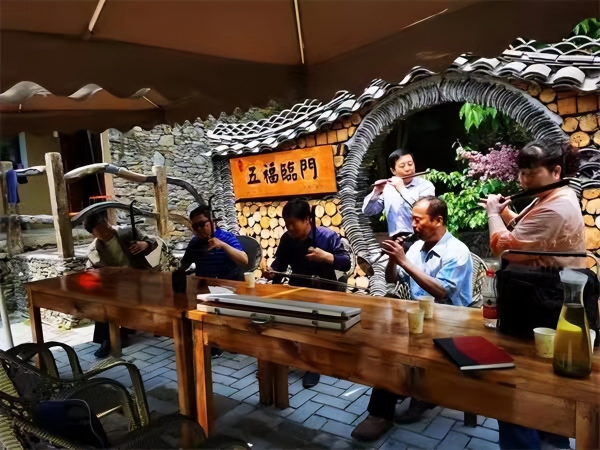 氧居田园山水一个值得你去体验的康县