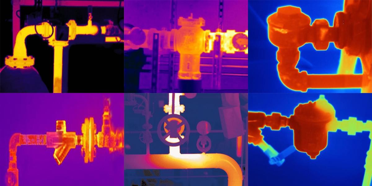 红外线热成像技术测温原理,红外热成像原理介绍