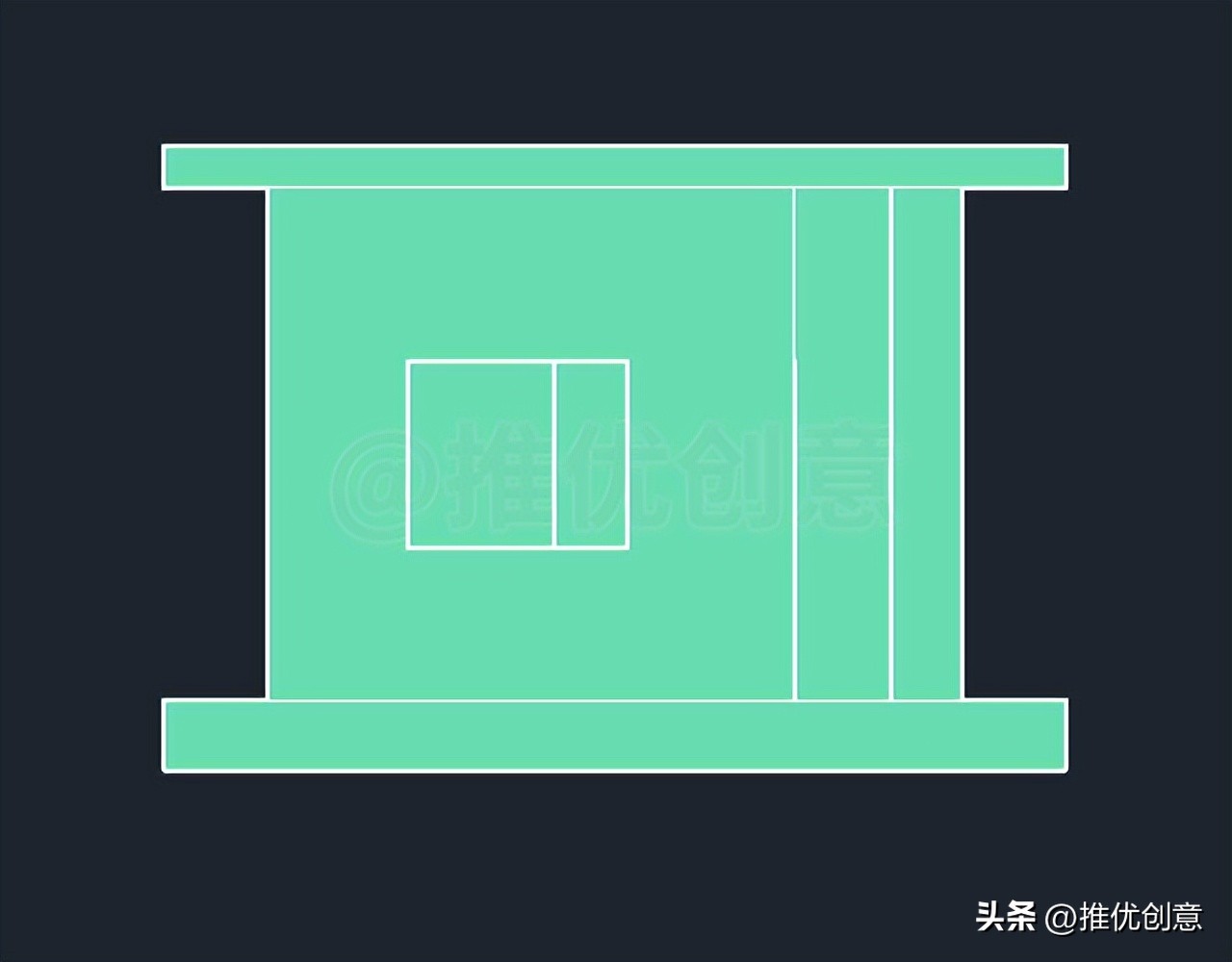 cad剖视图读图技巧,理解制图与识图的基础