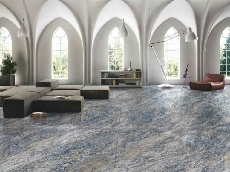 现在比较流行的瓷砖装修,家庭装修用什么瓷砖比较好看