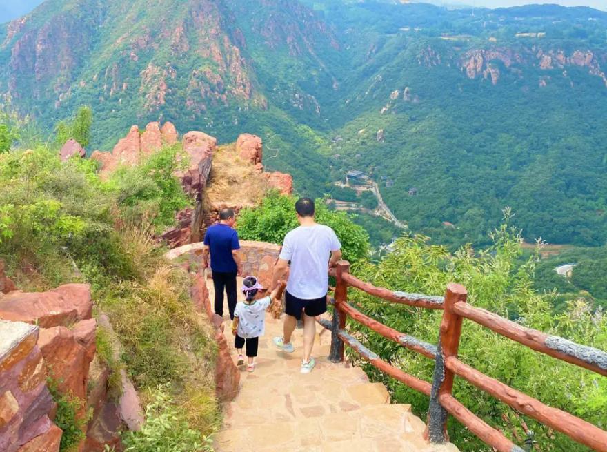 郑州到太行山一号公路自驾路线图,郑州周边自驾免费看红叶最佳路线