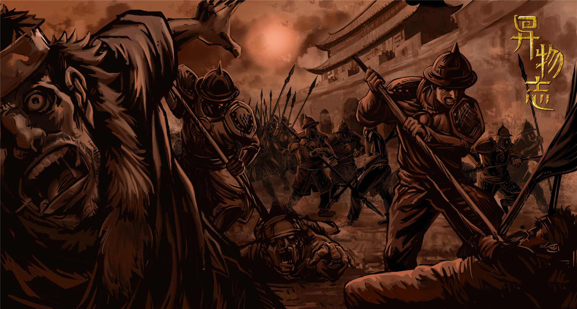 五部电视剧推荐唐朝诡事录,看完唐朝诡事录追哪部剧