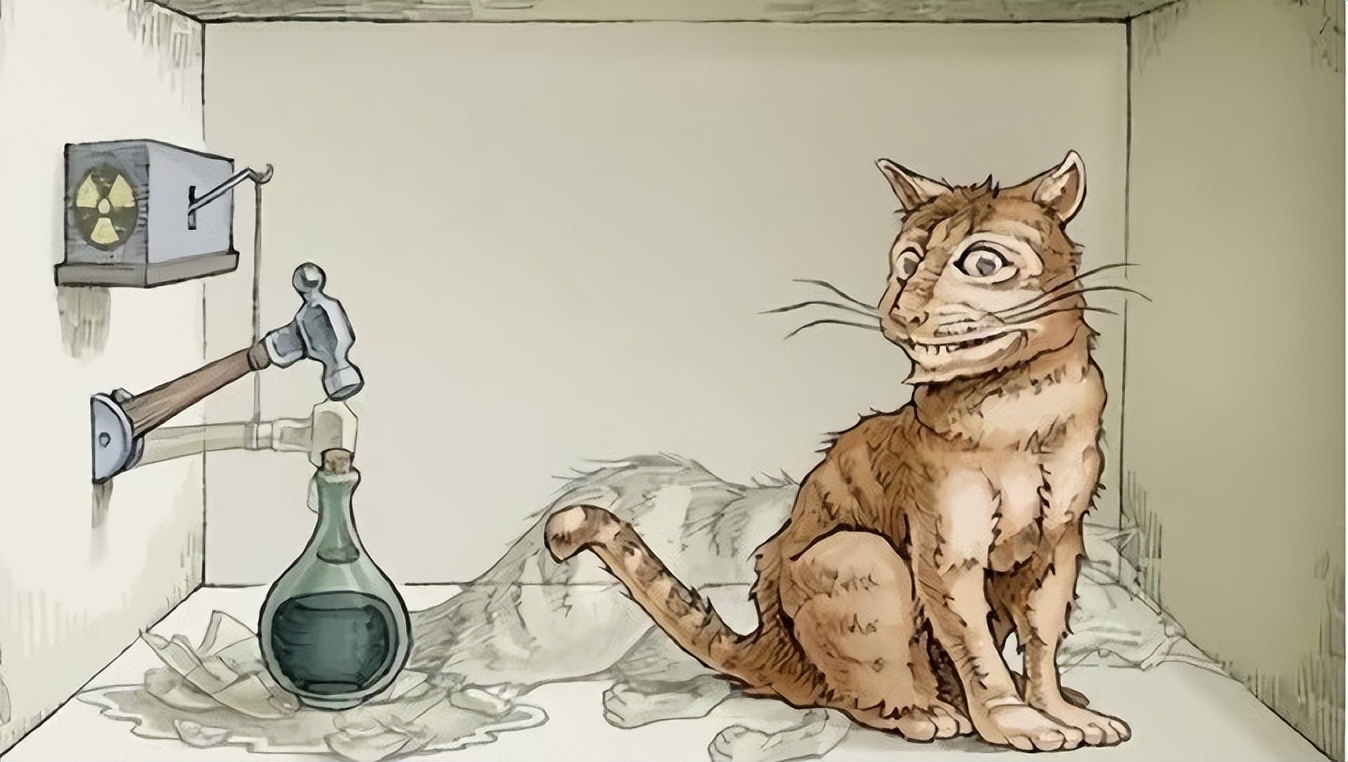 一只神奇的猫咪,一只神奇的猫原版