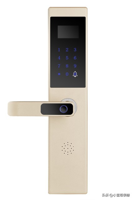 指纹锁选对这几点安全好用不踩坑,好的指纹密码锁应该具备哪些功能