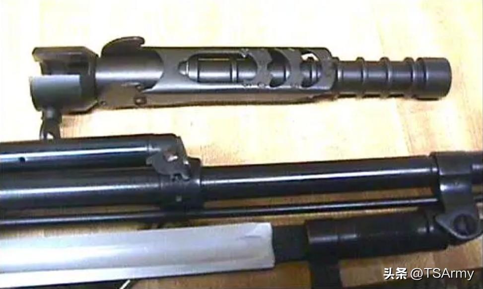 抗美援朝中国步枪型号,抗美援朝56式半自动步枪