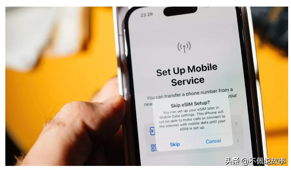 iphone15可以用电信esim卡吗,iphone15在美国能用吗