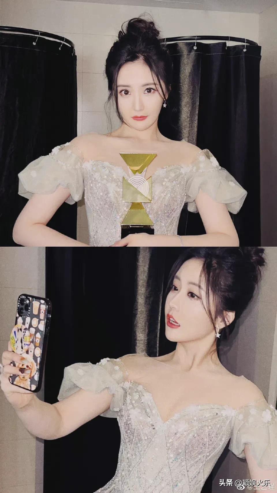 2022年度微博音乐盛典，众女星走红毯，明星高清壁纸