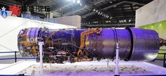 国产航发叶片最新突破,国产最先进航发ws15