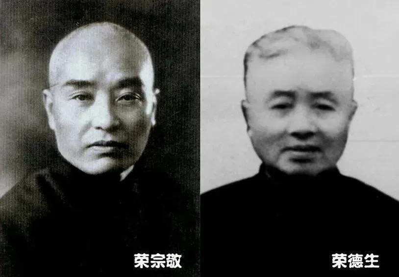 无锡梅园（六）荣氏兄弟黄金搭档