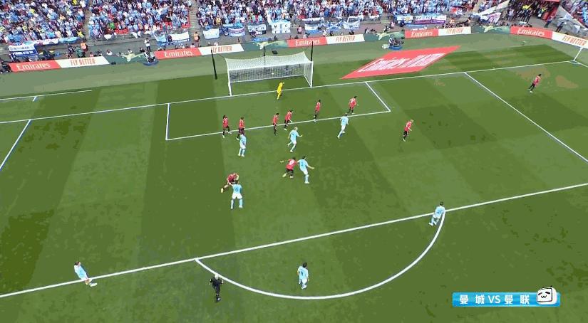 京多安梅开二度埃弗顿,京多安绝杀曼城夺冠