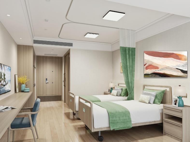 参观日本社会化养老产业,探访日本养老