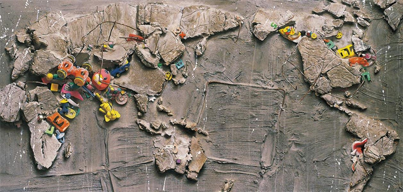 冷军一年画多少画,冷军1995一幅画卖多少钱