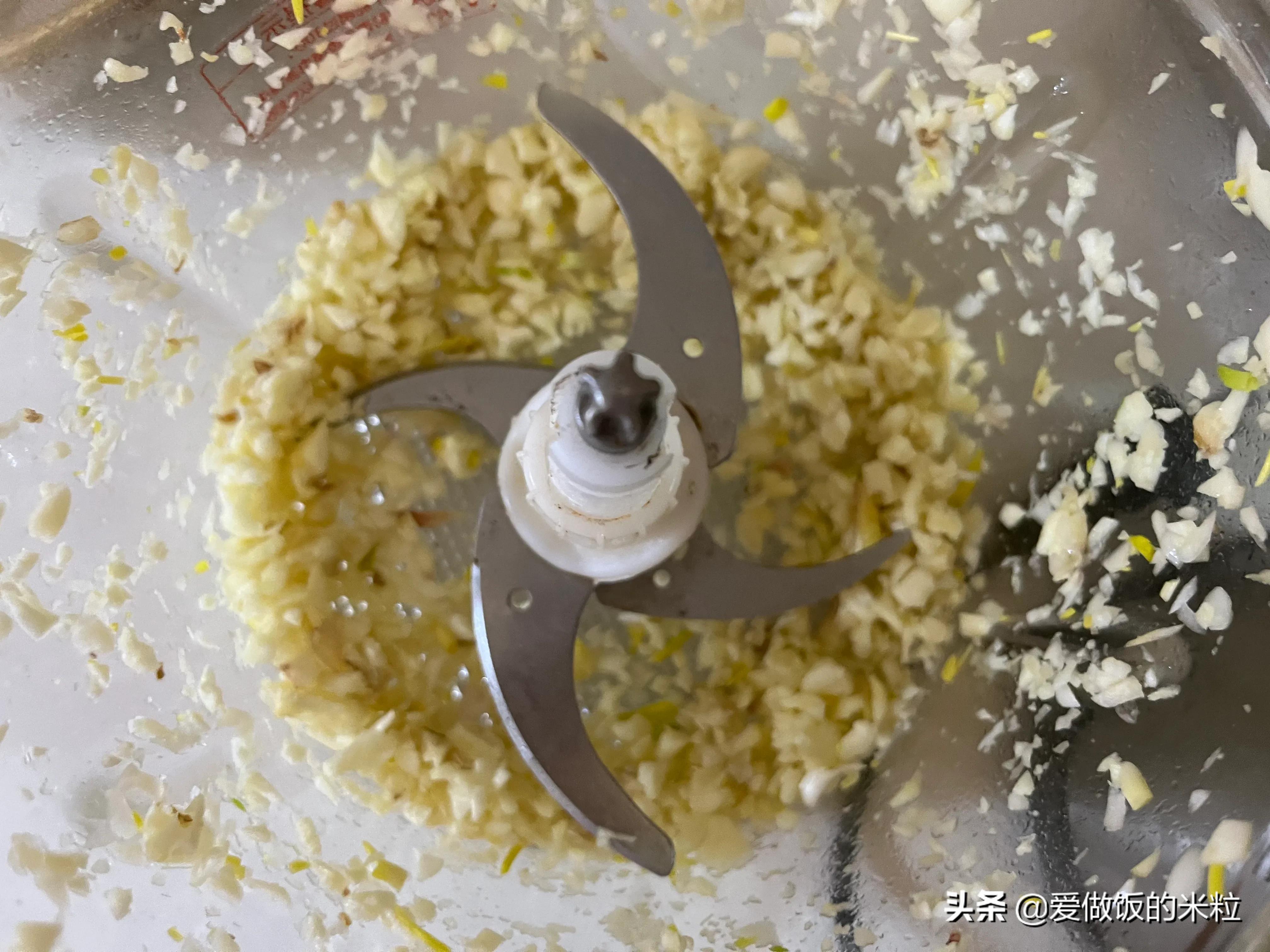 蒜蓉粉丝蒸扇贝肉的做法家常,蒜蓉粉丝蒸扇贝肉怎么做最好吃