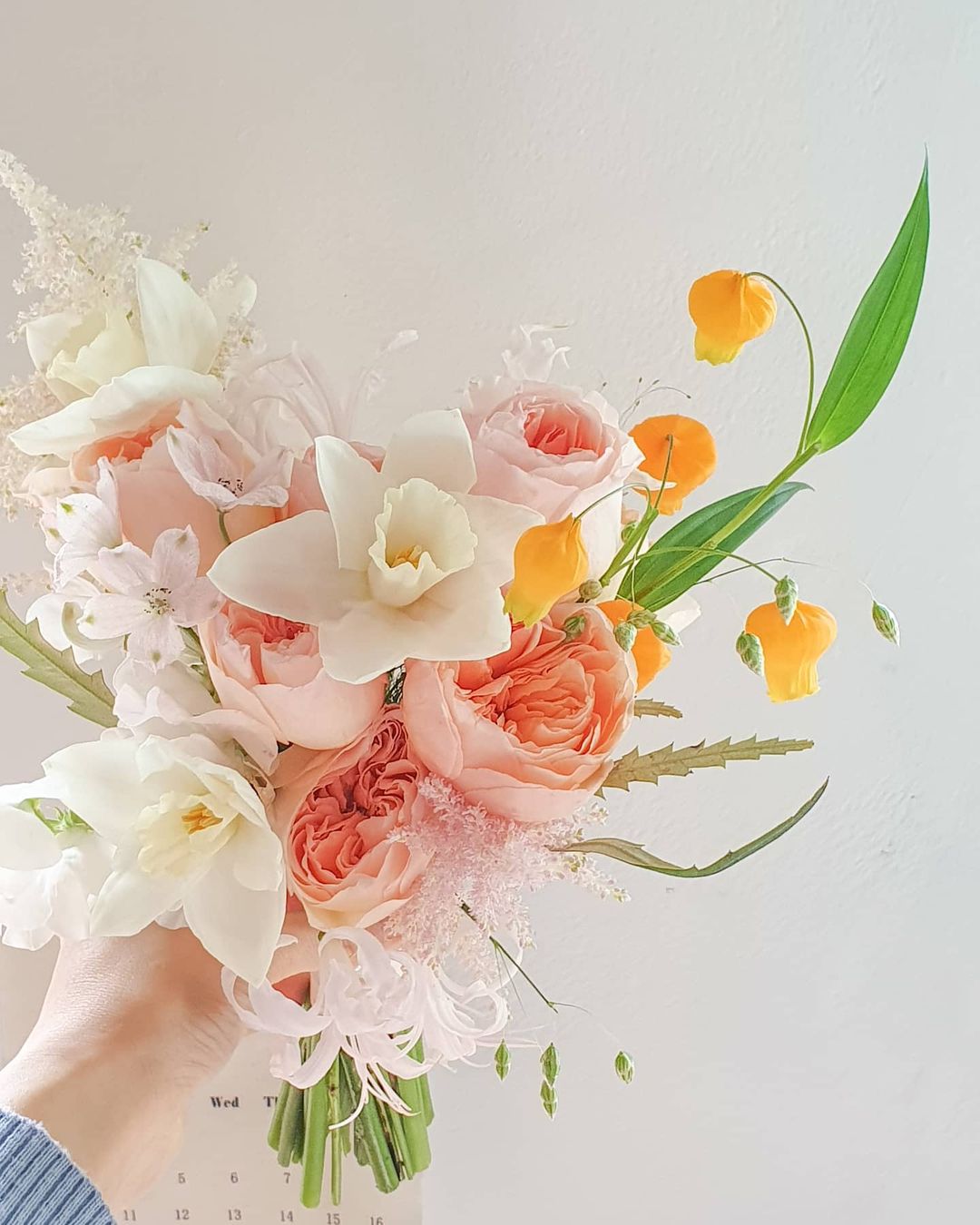 花艺教程花材打理知识,花艺教程常用花材及叶材有哪些