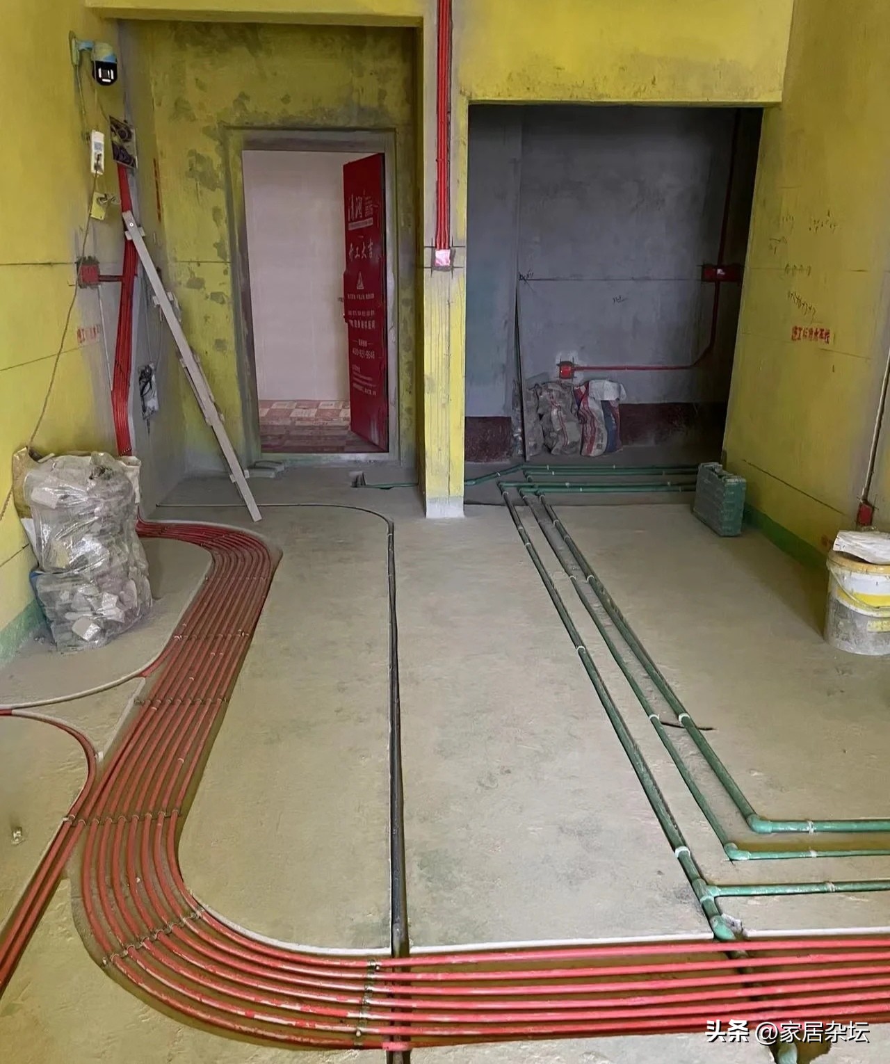 装修公司水电改造攻略,家装水电改造工程有哪些容易被坑