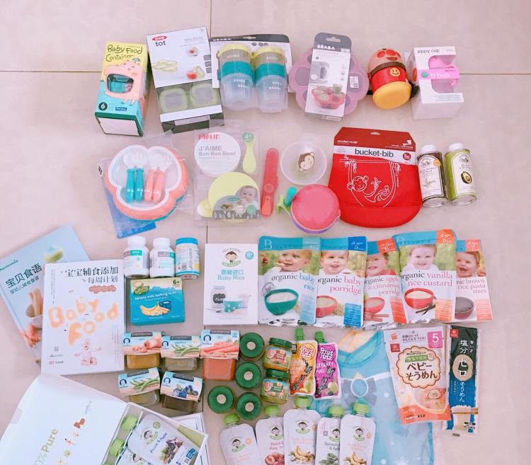 孕期备产好物分享,孕妈必须知道的孕产知识