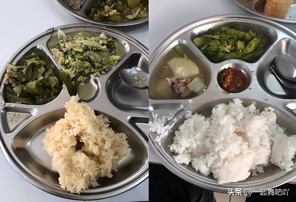 印度的军队伙食,印度部队伙食与解放军对比