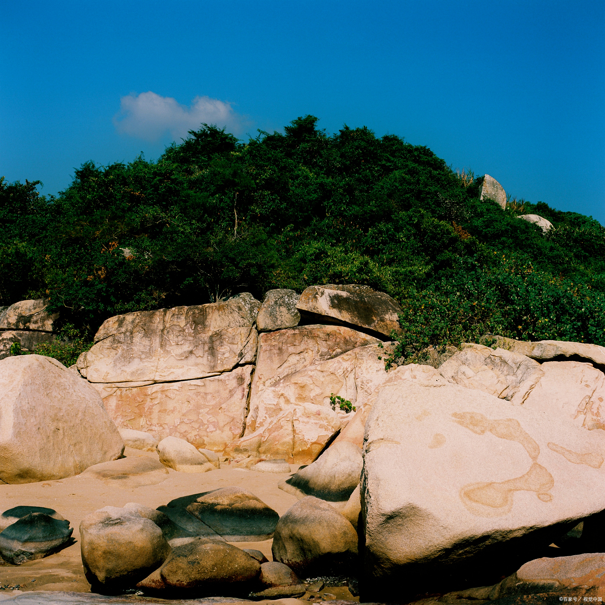 广东5月旅游攻略必去十大景点,夏季广东旅游必去十大景点排名