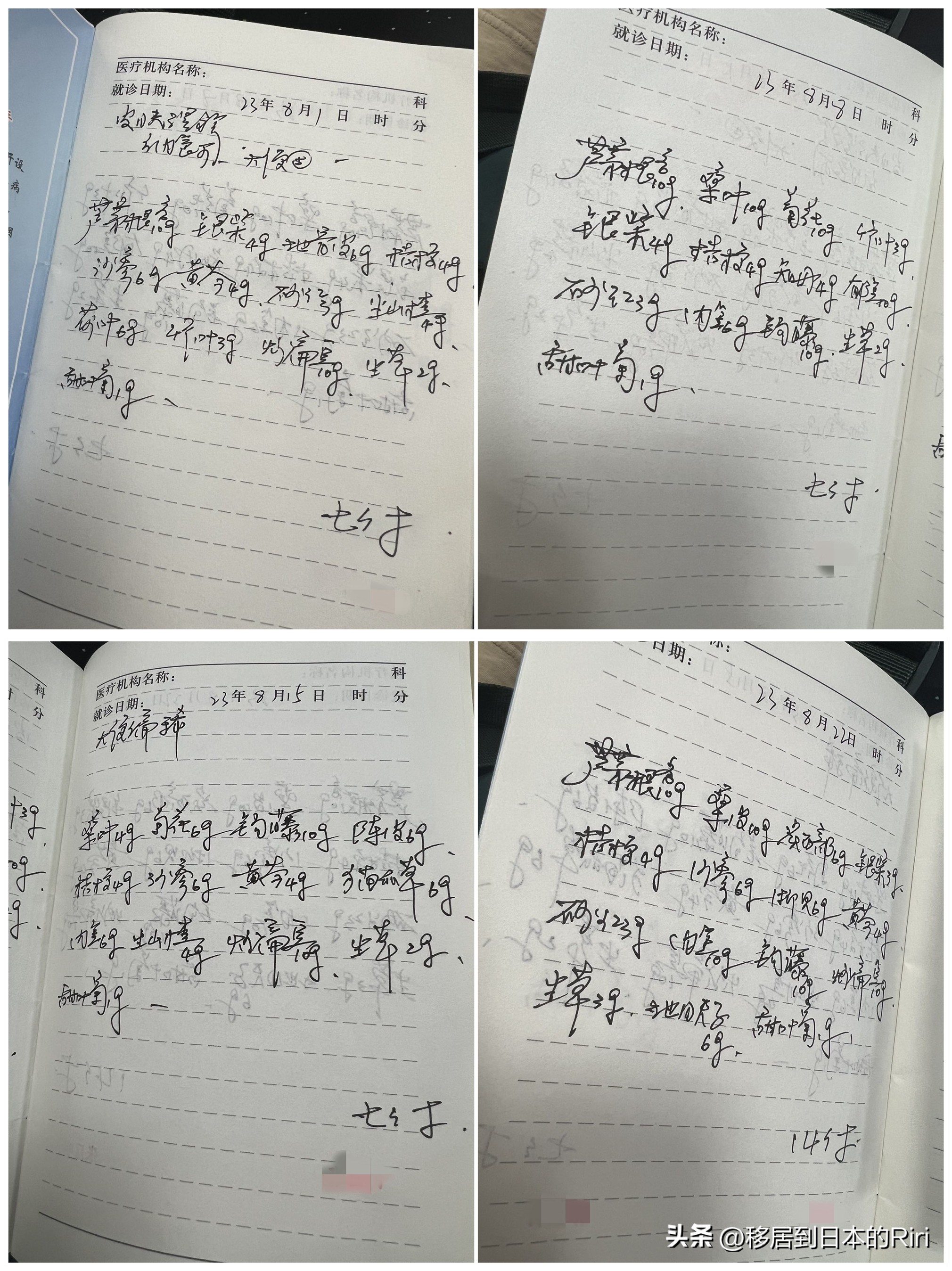 日本神经性皮炎,日本过敏性皮炎