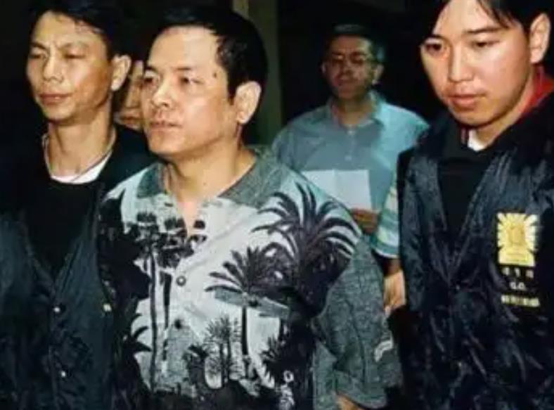 澳门老大崩牙驹最后的结局,澳门老大崩牙驹事件