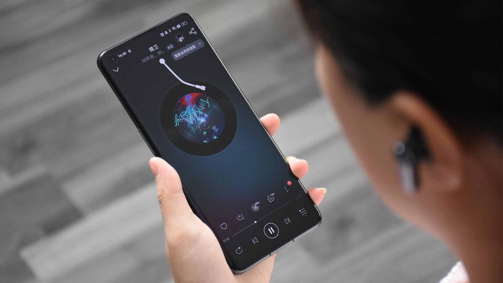 联想tc550无线耳机单只耳机电量,联想蓝牙tc550