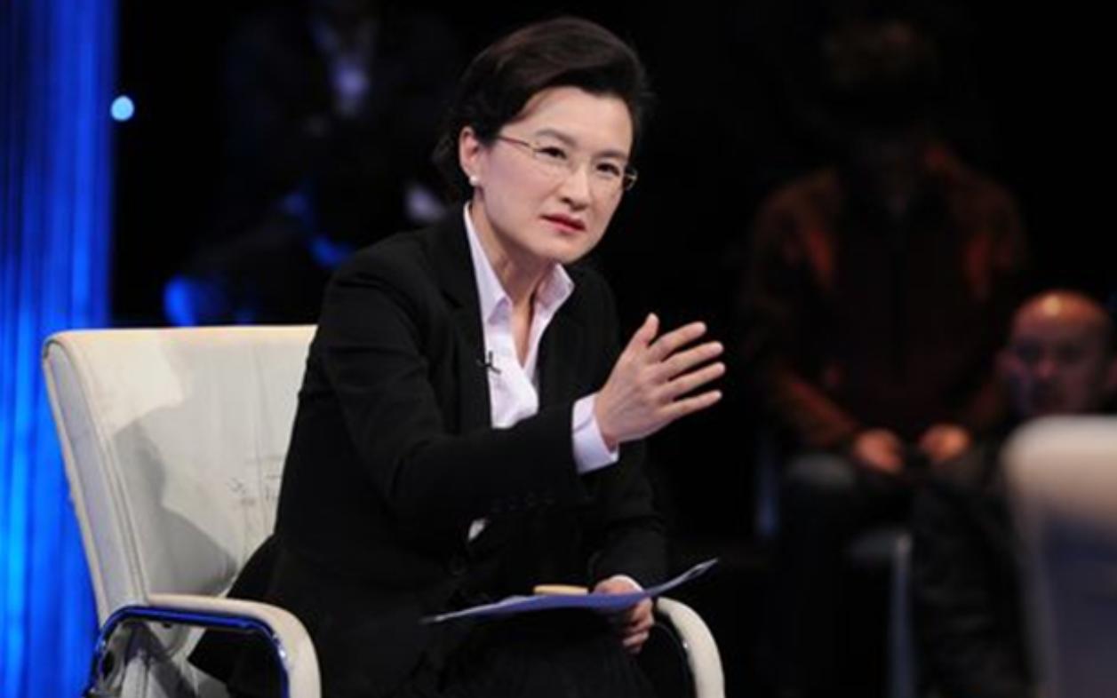 董倩滚出,董倩在央视主持过什么节目