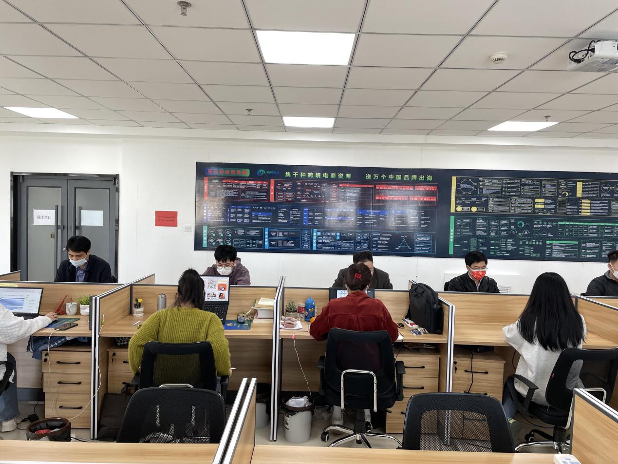 “潍品出海”行更远——潍坊市贸促会跨境电商服务助力企业融入世界商圈