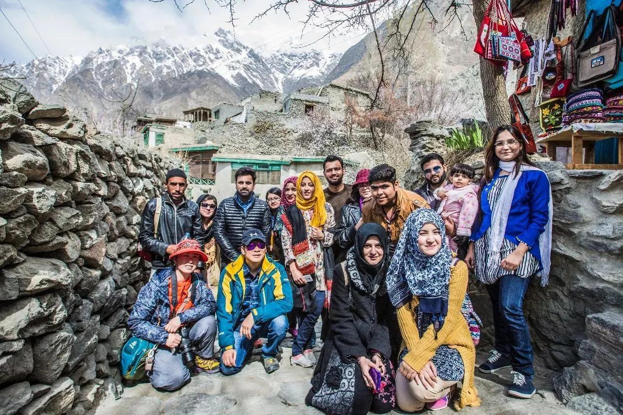 巴基斯坦的蓝宝石,巴基斯坦粉色宝石