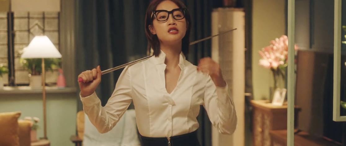 大尺度国产剧《芳心荡漾》，真的恶俗