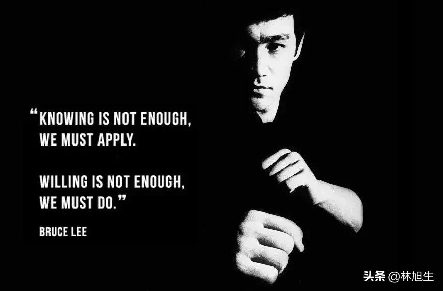 李小龙自己不知道自己身体不好吗,李小龙30来岁为何学了很多东西
